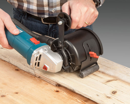 Brush Sander ST62
