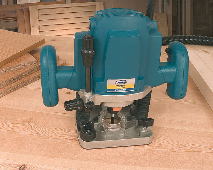 Electronic surface router FRE160P