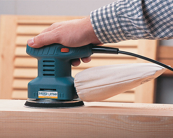 Mini Orbital Sander LRT84H