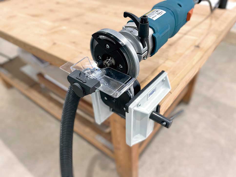 Edge Trimming FR256N