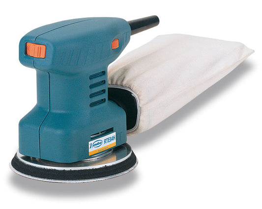 Mini rotary orbital sander RTE84H