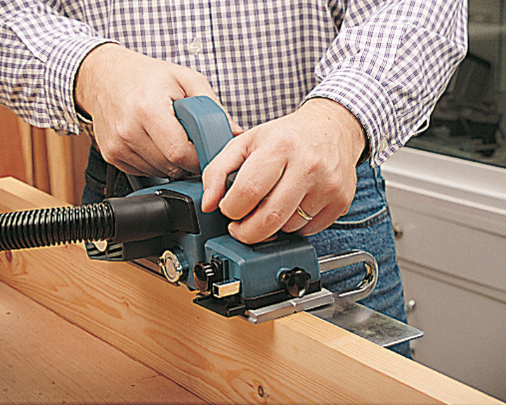 Professional Hand Planer CE35E