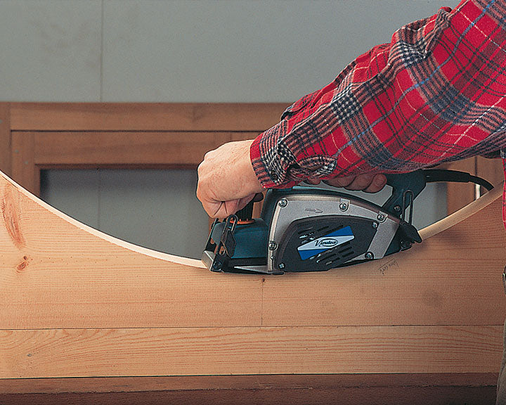 Curved Planer CE96H