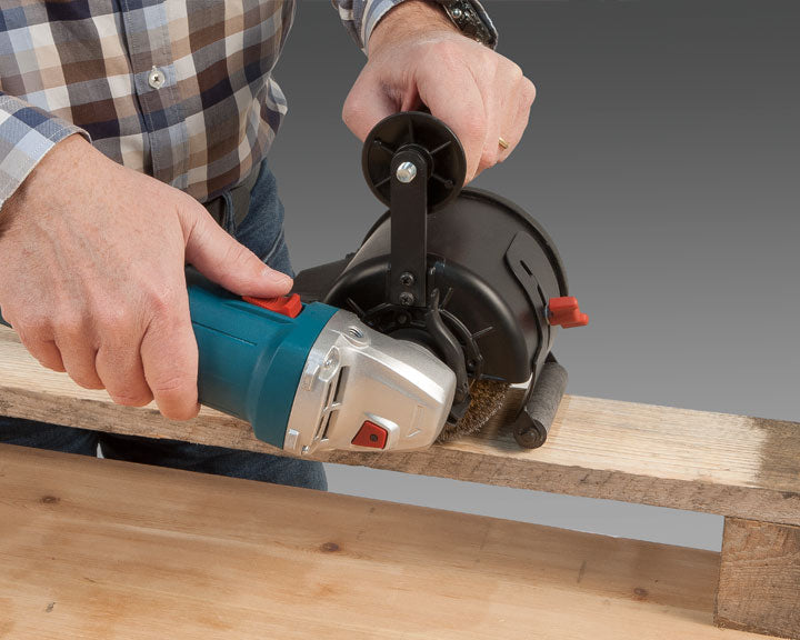 Brush Sander ST62