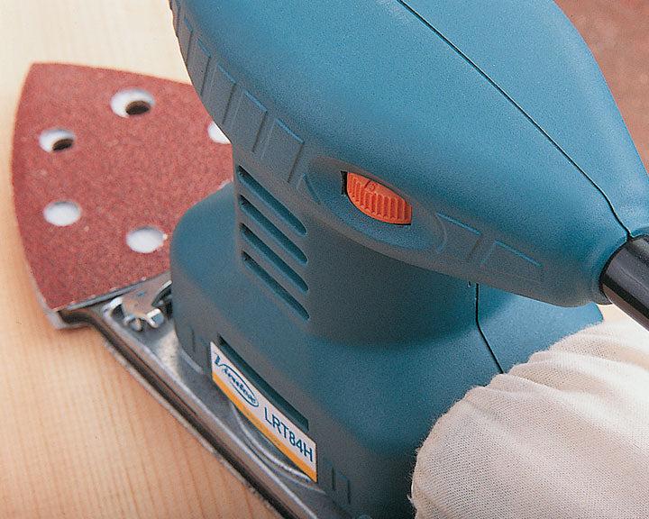 Mini Orbital Sander LRT84H