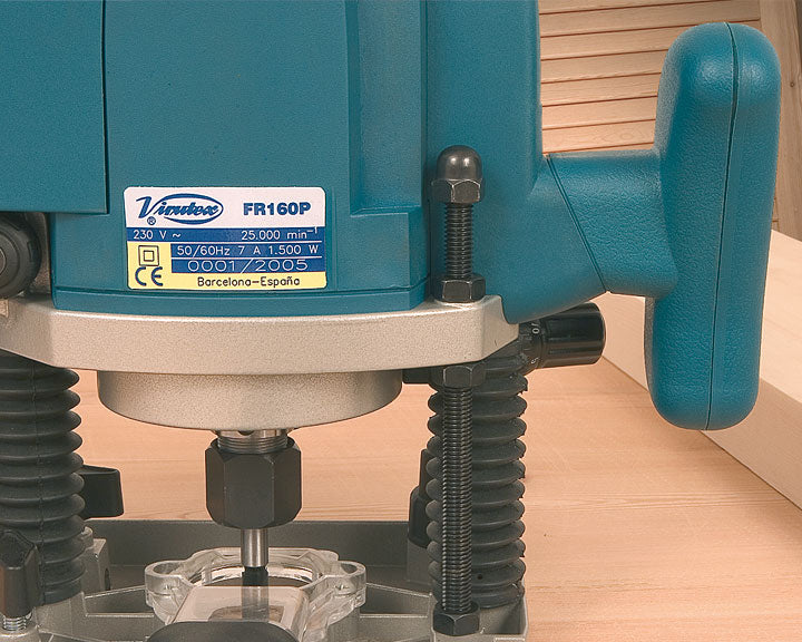 Electronic surface router FRE160P