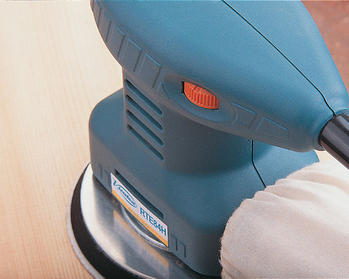 Mini rotary orbital sander RTE84H