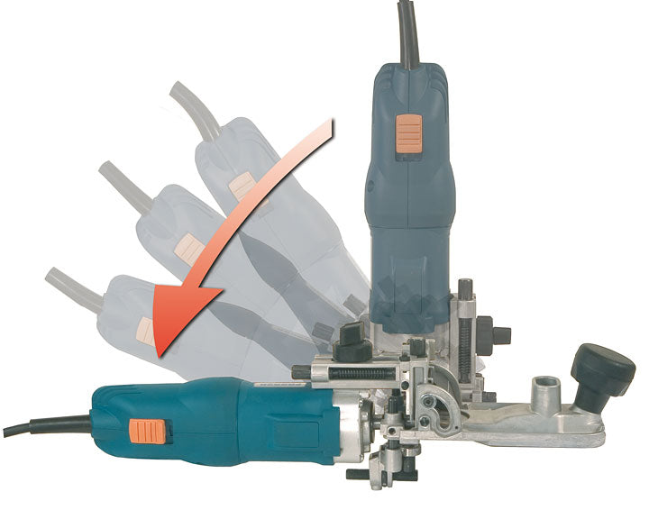 Electronic Tiltable Trimmer FR292R