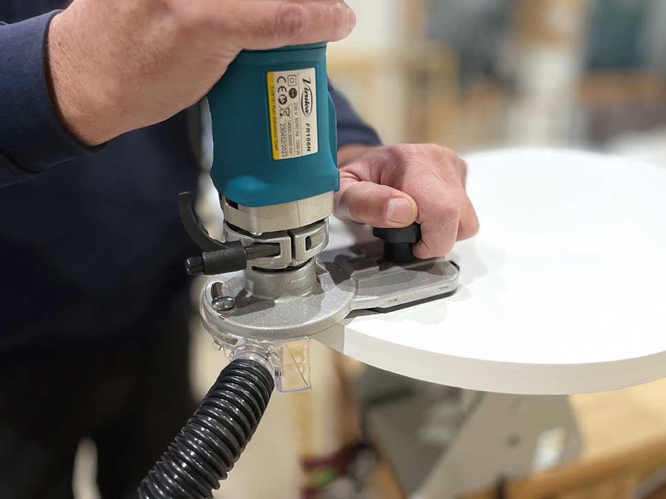 Edge Trimming FR256N